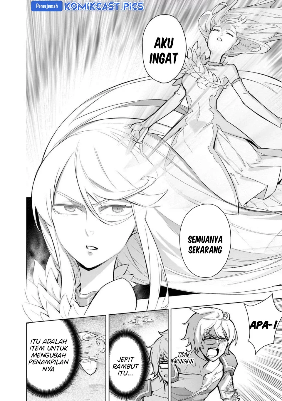 Kuro no Shoukanshi Chapter 173 Gambar 14