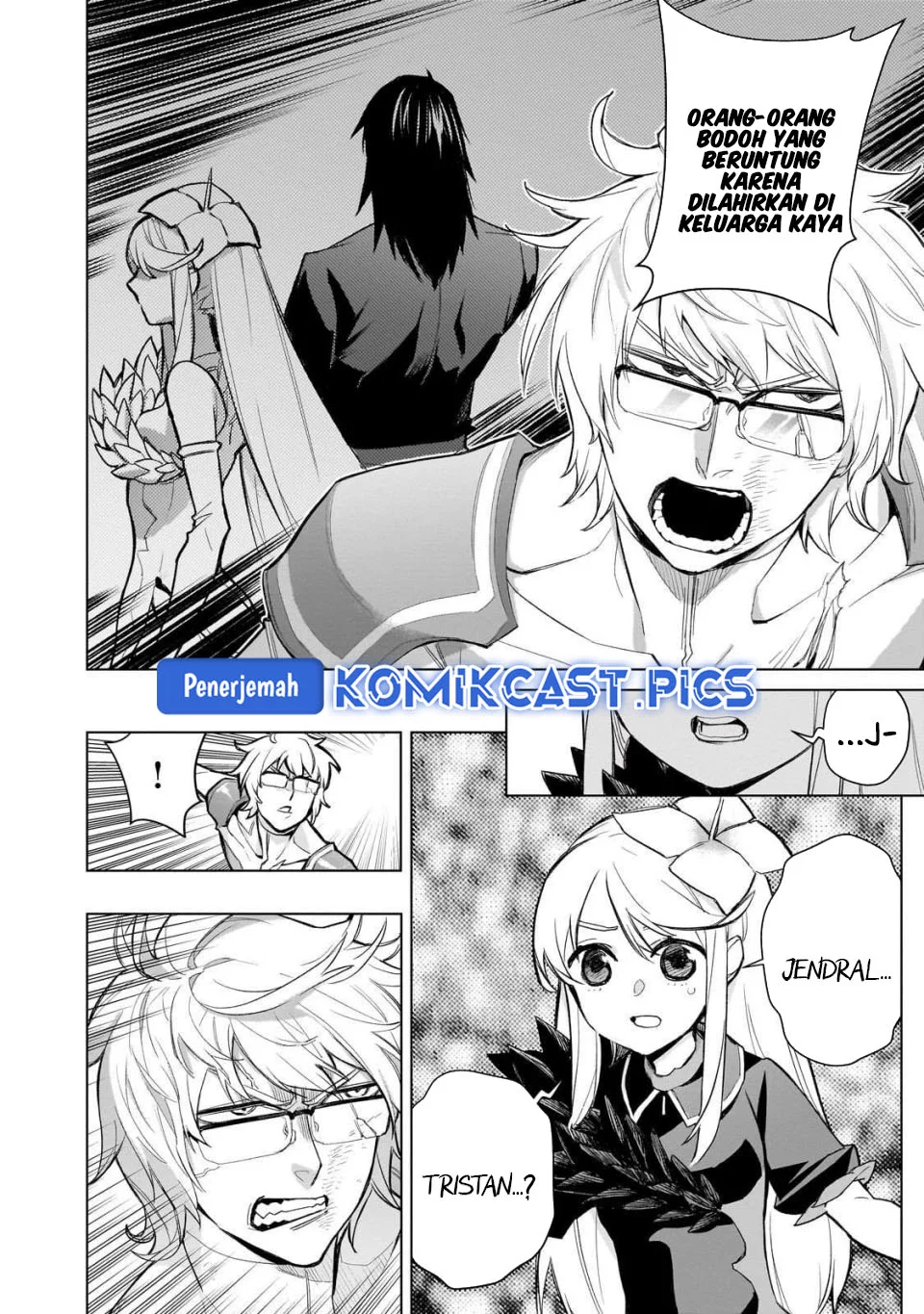 Kuro no Shoukanshi Chapter 173 Gambar 6