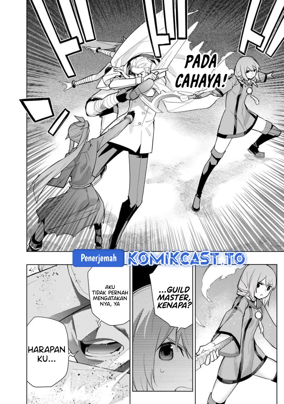 Kuro no Shoukanshi Chapter 174 Gambar 14