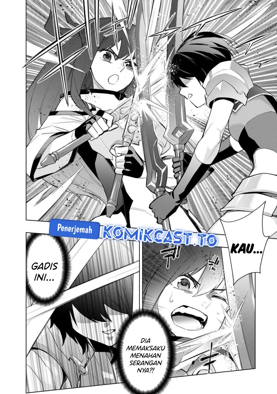 Baca  Kuro no Shoukanshi Chapter 175 Gambar 2