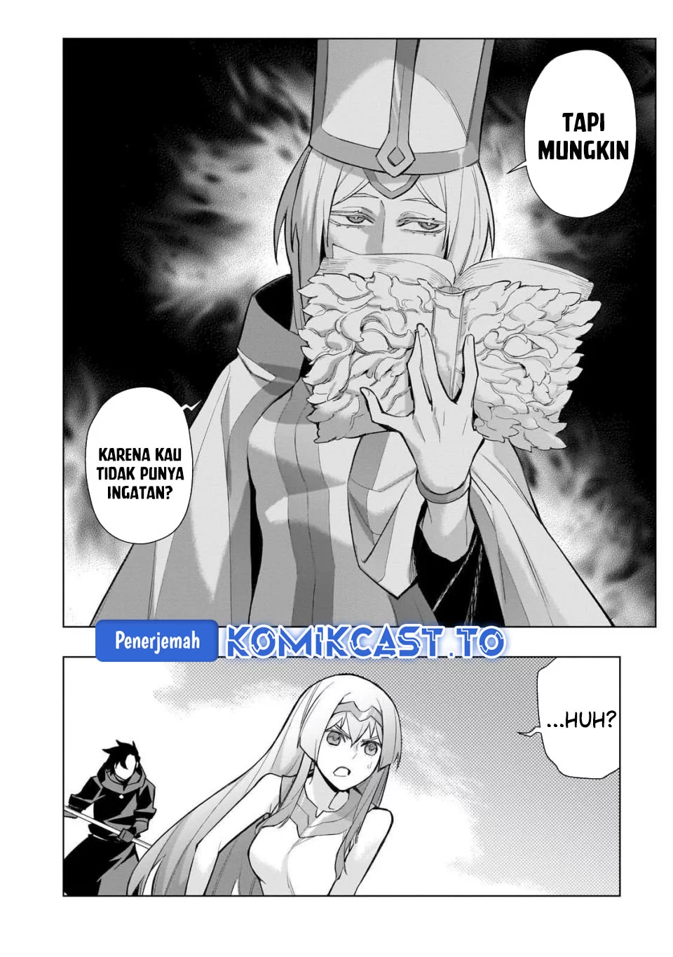 Kuro no Shoukanshi Chapter 176 Gambar 10