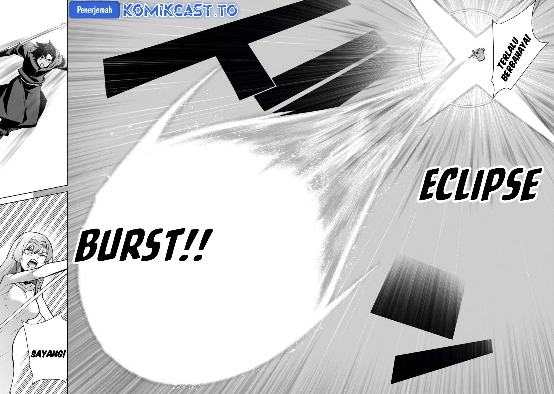 Kuro no Shoukanshi Chapter 176 Gambar 15