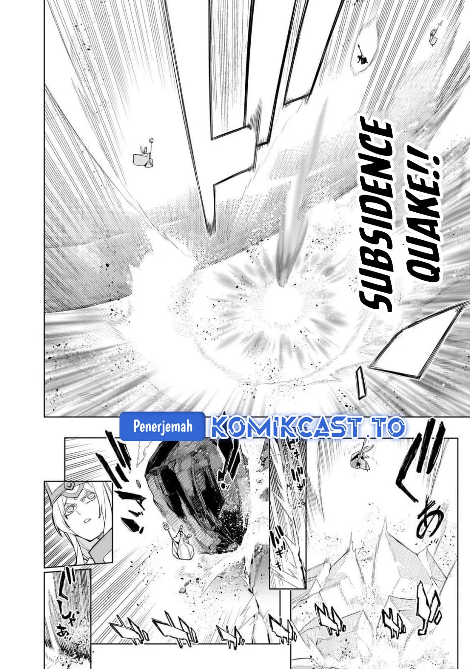 Baca  Kuro no Shoukanshi Chapter 176 Gambar 2