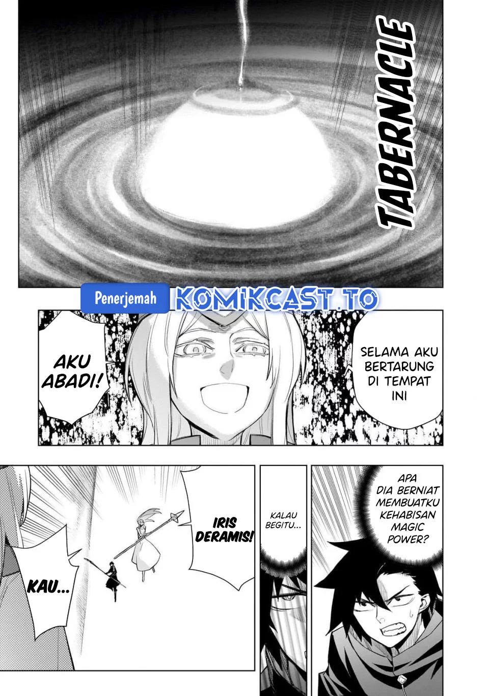 Kuro no Shoukanshi Chapter 176 Gambar 7