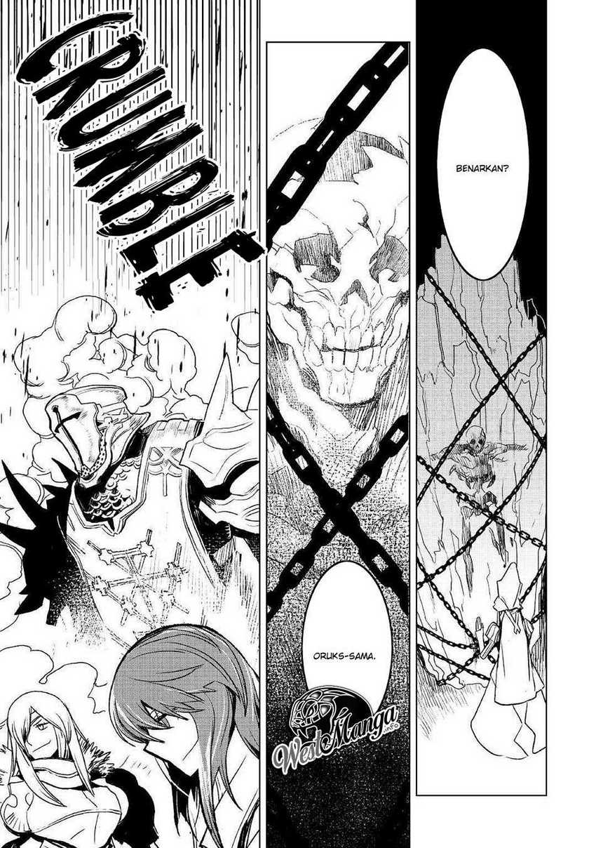 Kuro no Souzou Shoukanshi Chapter 26 Gambar 22