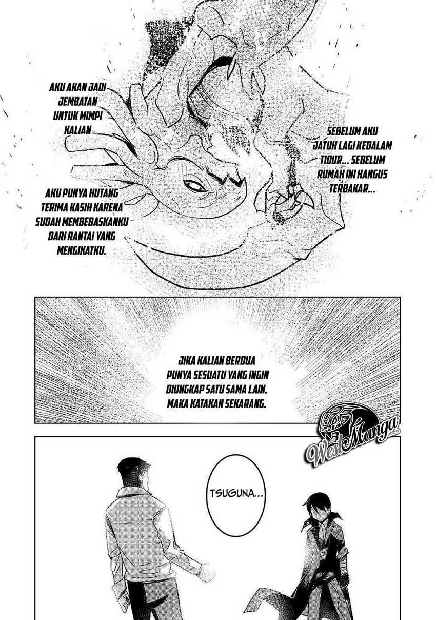 Kuro no Souzou Shoukanshi Chapter 26 Gambar 5