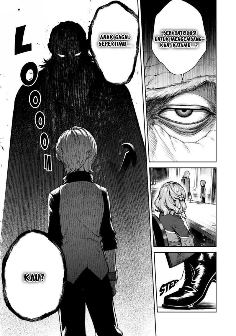 Kuromaku Ikka ni Tensei Shita Kedo Gensaku Mushishite Dokuritsu Suru Chapter 1 Gambar 11
