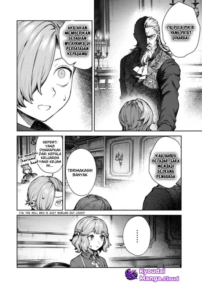 Kuromaku Ikka ni Tensei Shita Kedo Gensaku Mushishite Dokuritsu Suru Chapter 1 Gambar 14