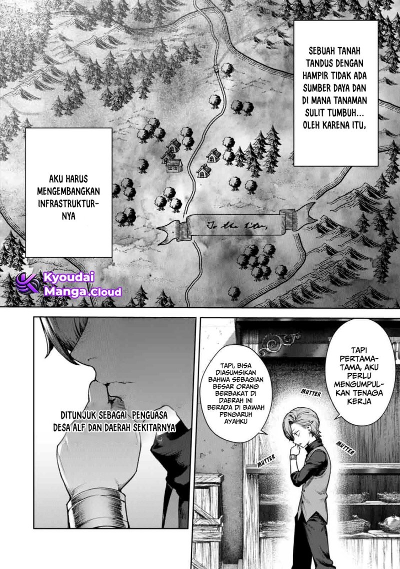 Kuromaku Ikka ni Tensei Shita Kedo Gensaku Mushishite Dokuritsu Suru Chapter 1 Gambar 20