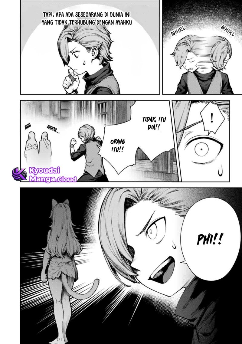 Kuromaku Ikka ni Tensei Shita Kedo Gensaku Mushishite Dokuritsu Suru Chapter 1 Gambar 30