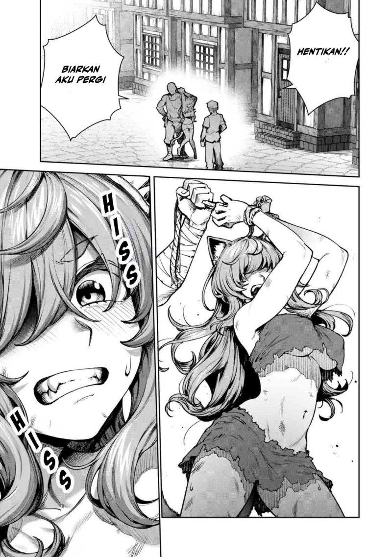 Kuromaku Ikka ni Tensei Shita Kedo Gensaku Mushishite Dokuritsu Suru Chapter 1 Gambar 33