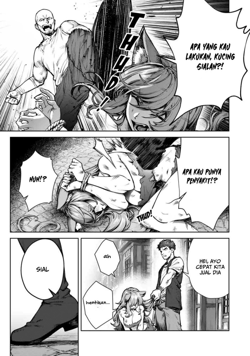 Kuromaku Ikka ni Tensei Shita Kedo Gensaku Mushishite Dokuritsu Suru Chapter 1 Gambar 35