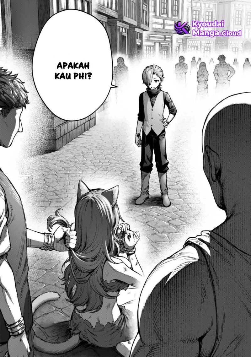 Kuromaku Ikka ni Tensei Shita Kedo Gensaku Mushishite Dokuritsu Suru Chapter 1 Gambar 36