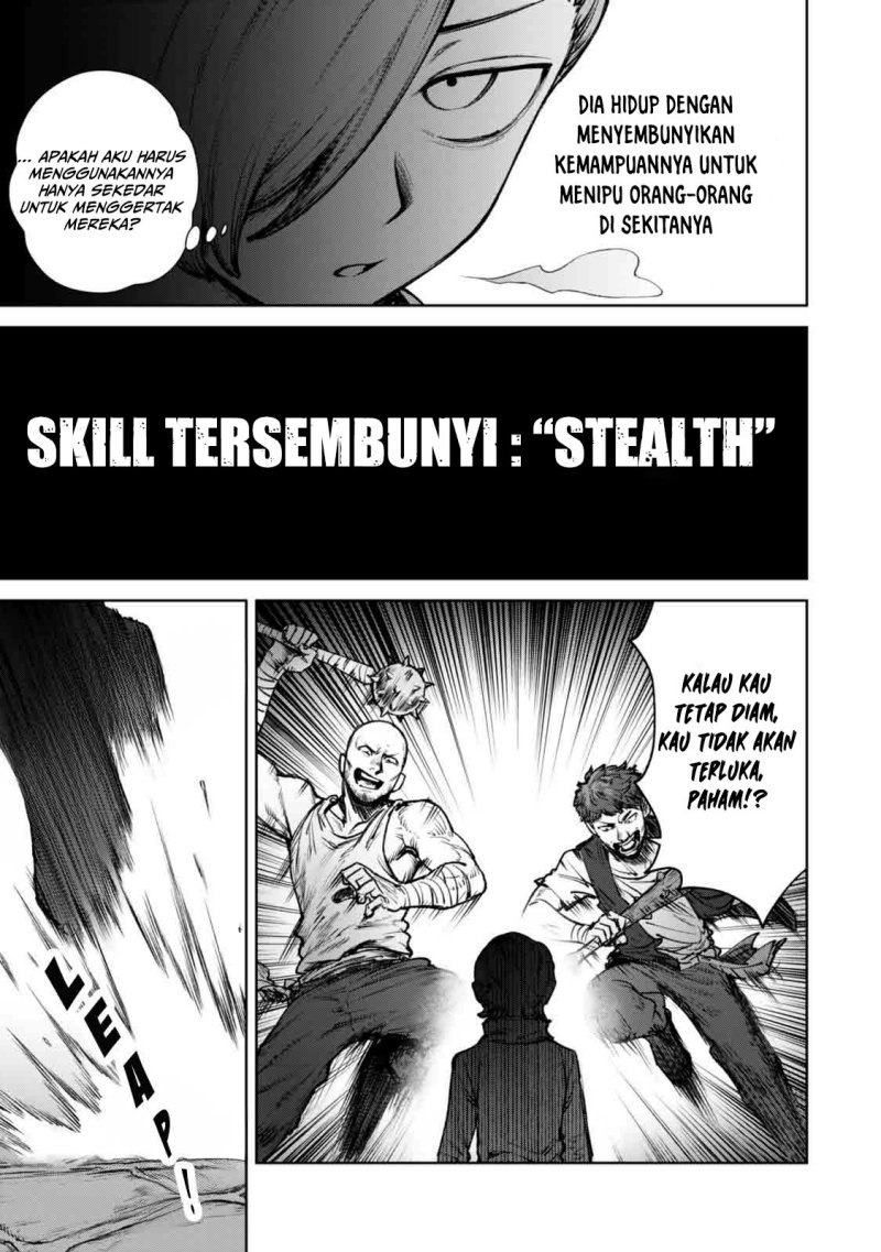 Kuromaku Ikka ni Tensei Shita Kedo Gensaku Mushishite Dokuritsu Suru Chapter 1 Gambar 39