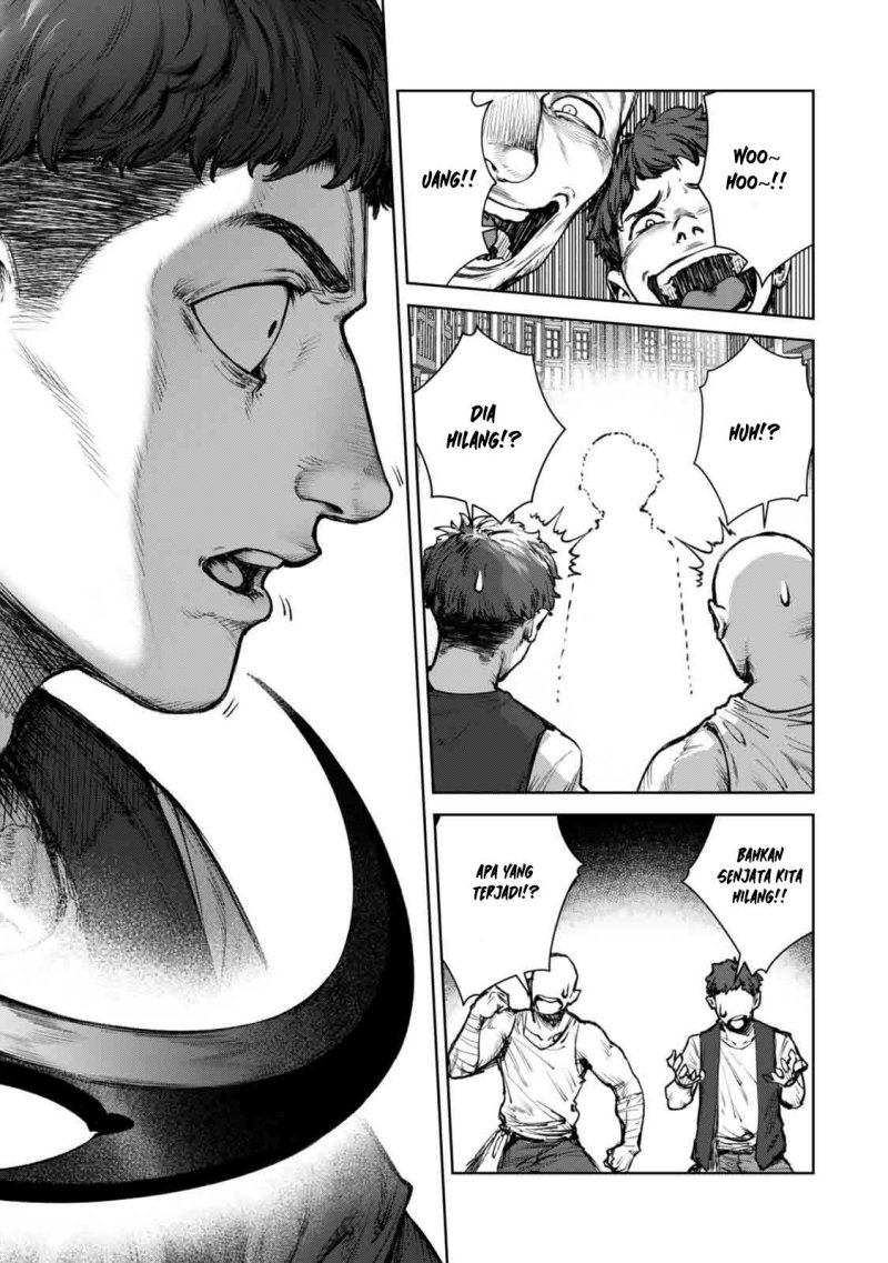 Kuromaku Ikka ni Tensei Shita Kedo Gensaku Mushishite Dokuritsu Suru Chapter 1 Gambar 41