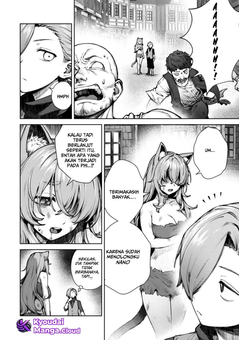 Kuromaku Ikka ni Tensei Shita Kedo Gensaku Mushishite Dokuritsu Suru Chapter 1 Gambar 44