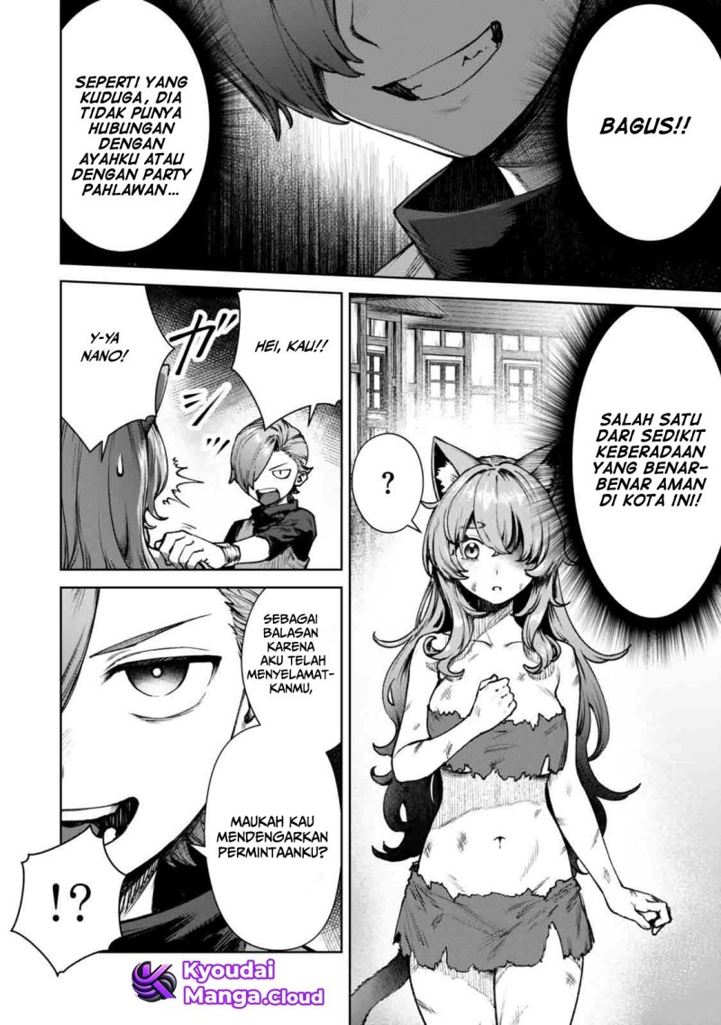 Kuromaku Ikka ni Tensei Shita Kedo Gensaku Mushishite Dokuritsu Suru Chapter 1 Gambar 46