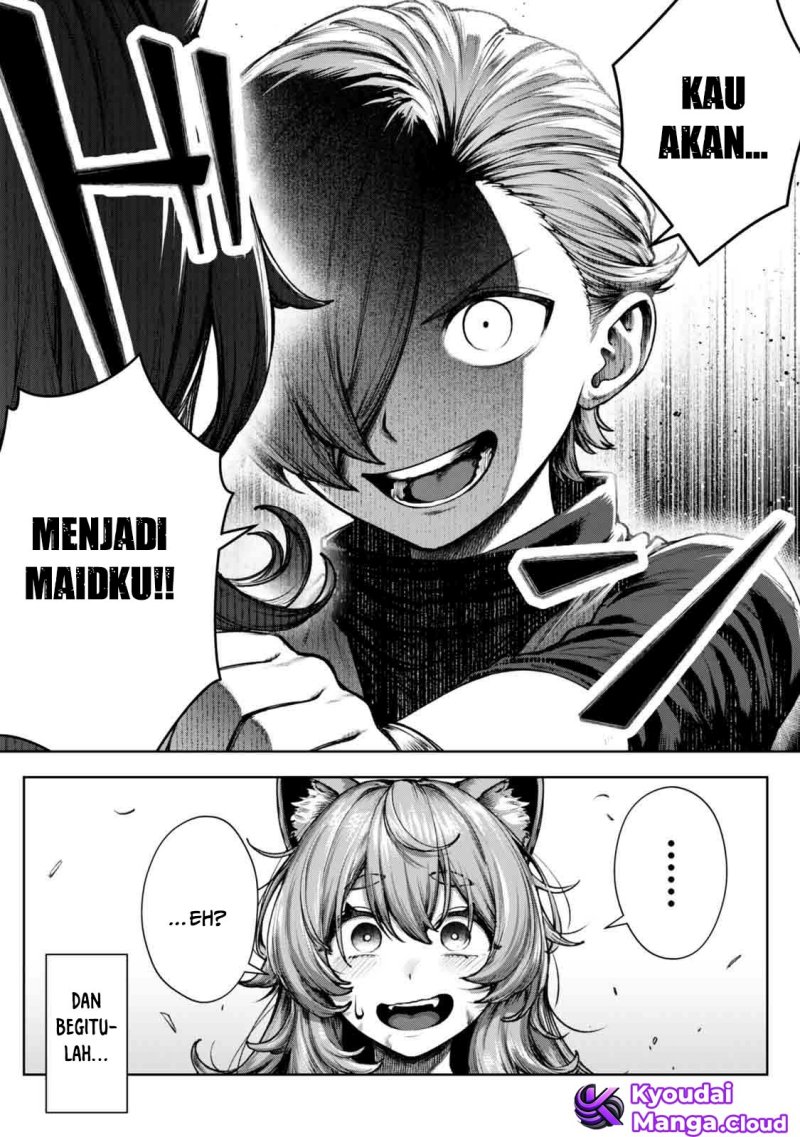 Kuromaku Ikka ni Tensei Shita Kedo Gensaku Mushishite Dokuritsu Suru Chapter 1 Gambar 48