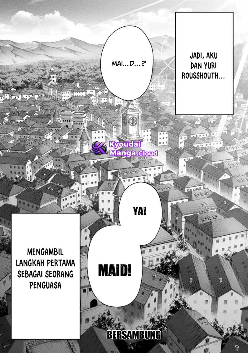 Kuromaku Ikka ni Tensei Shita Kedo Gensaku Mushishite Dokuritsu Suru Chapter 1 Gambar 49