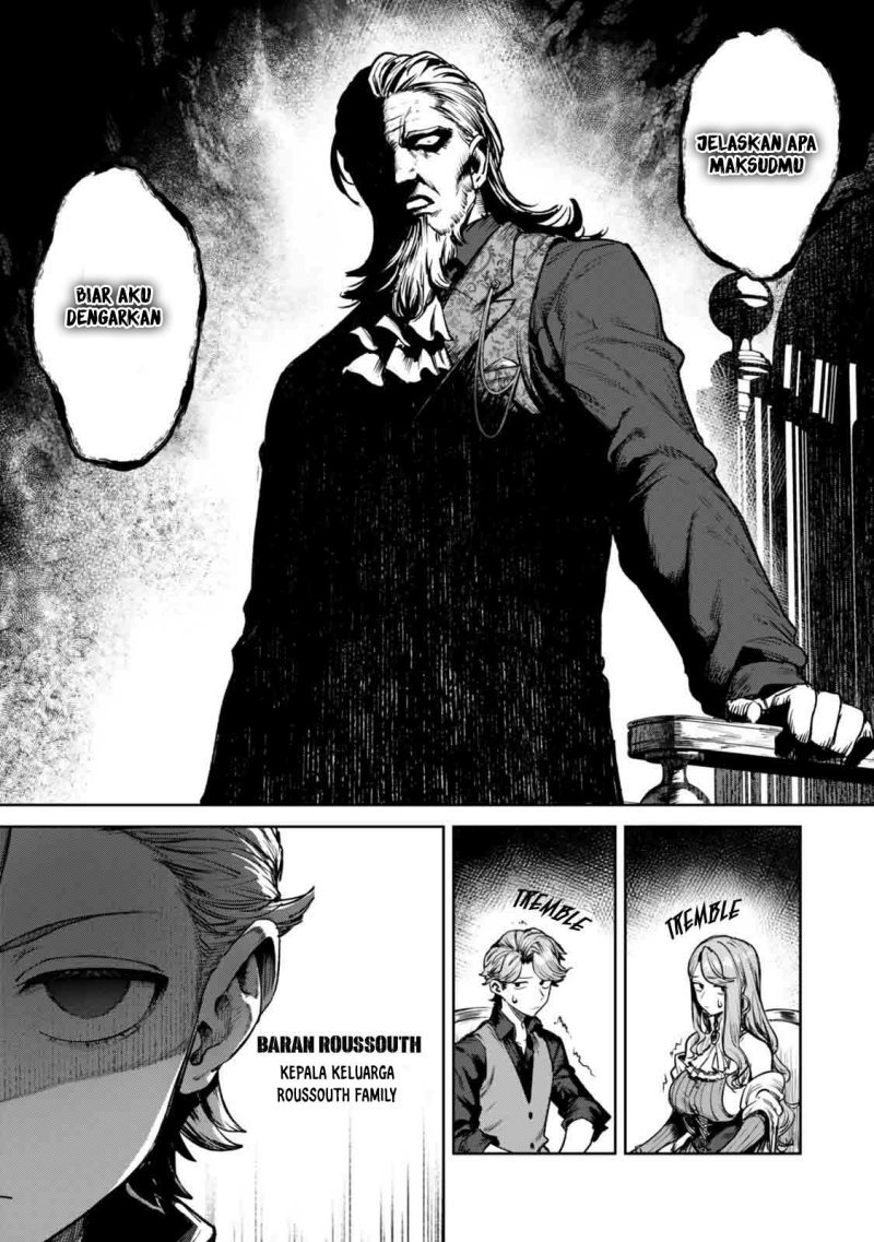 Kuromaku Ikka ni Tensei Shita Kedo Gensaku Mushishite Dokuritsu Suru Chapter 1 Gambar 9