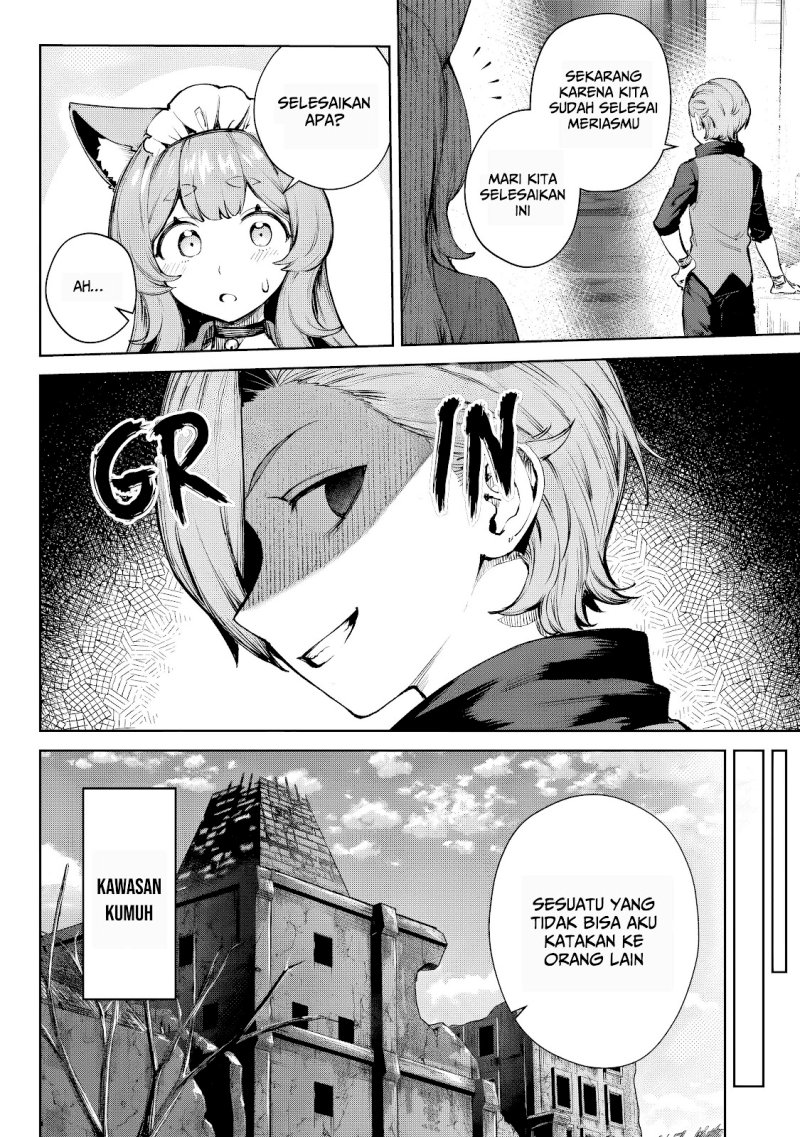 Kuromaku Ikka ni Tensei Shita Kedo Gensaku Mushishite Dokuritsu Suru Chapter 2 Gambar 11