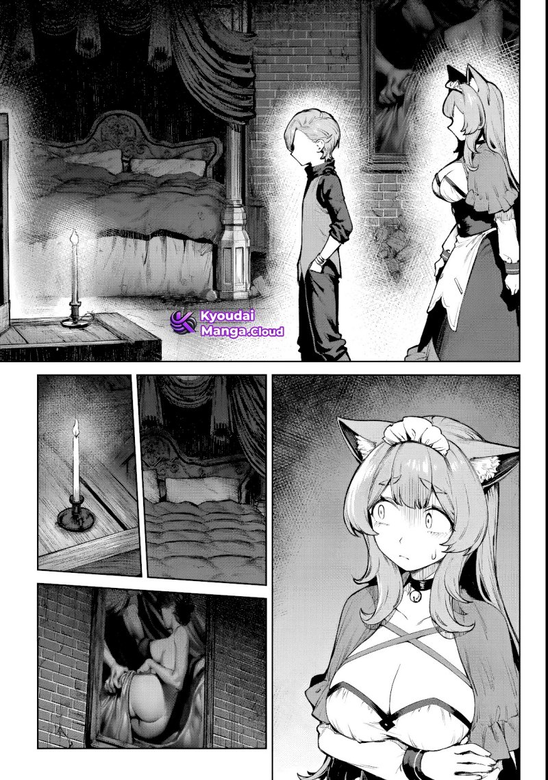 Kuromaku Ikka ni Tensei Shita Kedo Gensaku Mushishite Dokuritsu Suru Chapter 2 Gambar 12