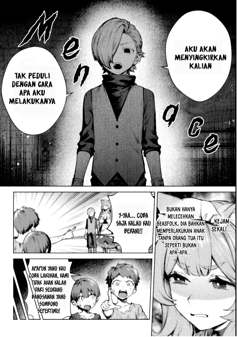 Kuromaku Ikka ni Tensei Shita Kedo Gensaku Mushishite Dokuritsu Suru Chapter 2 Gambar 15