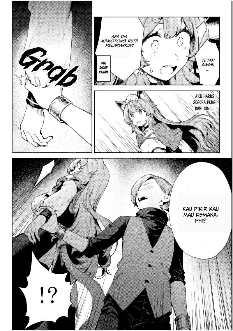 Kuromaku Ikka ni Tensei Shita Kedo Gensaku Mushishite Dokuritsu Suru Chapter 2 Gambar 17