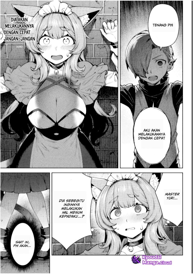 Kuromaku Ikka ni Tensei Shita Kedo Gensaku Mushishite Dokuritsu Suru Chapter 2 Gambar 18