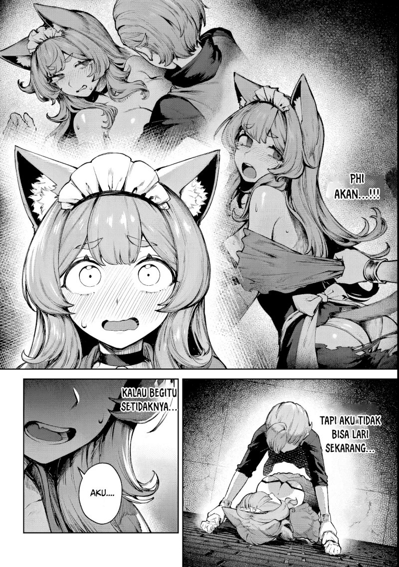 Kuromaku Ikka ni Tensei Shita Kedo Gensaku Mushishite Dokuritsu Suru Chapter 2 Gambar 19