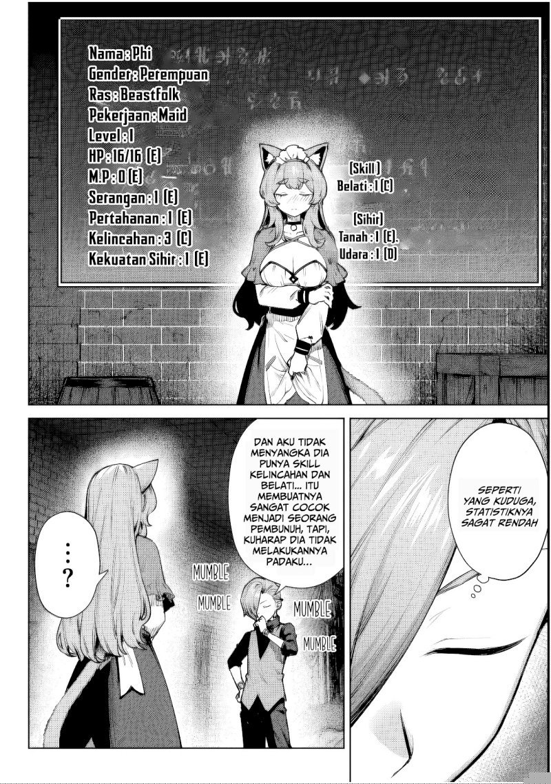 Kuromaku Ikka ni Tensei Shita Kedo Gensaku Mushishite Dokuritsu Suru Chapter 2 Gambar 21