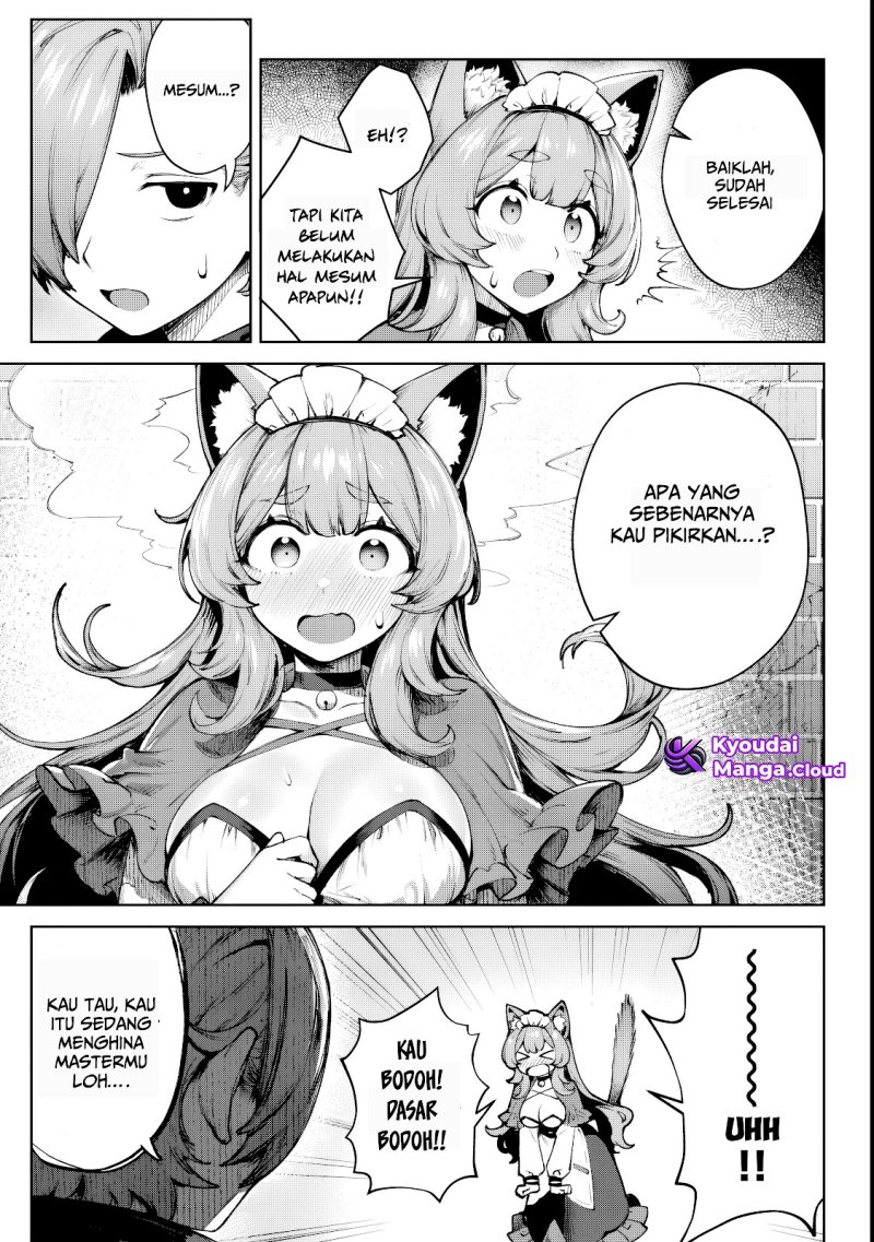 Kuromaku Ikka ni Tensei Shita Kedo Gensaku Mushishite Dokuritsu Suru Chapter 2 Gambar 22