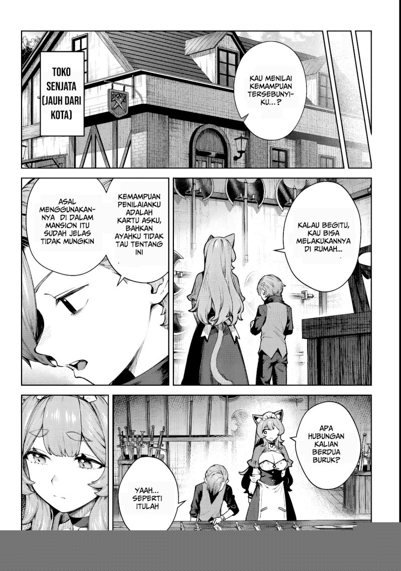 Kuromaku Ikka ni Tensei Shita Kedo Gensaku Mushishite Dokuritsu Suru Chapter 2 Gambar 23