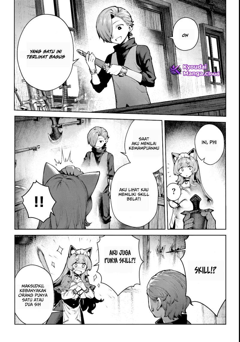 Kuromaku Ikka ni Tensei Shita Kedo Gensaku Mushishite Dokuritsu Suru Chapter 2 Gambar 24