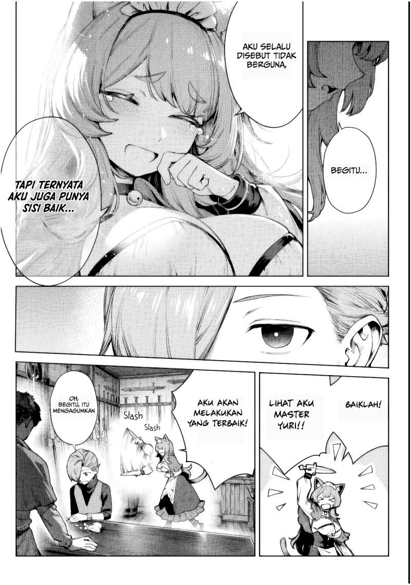 Kuromaku Ikka ni Tensei Shita Kedo Gensaku Mushishite Dokuritsu Suru Chapter 2 Gambar 25