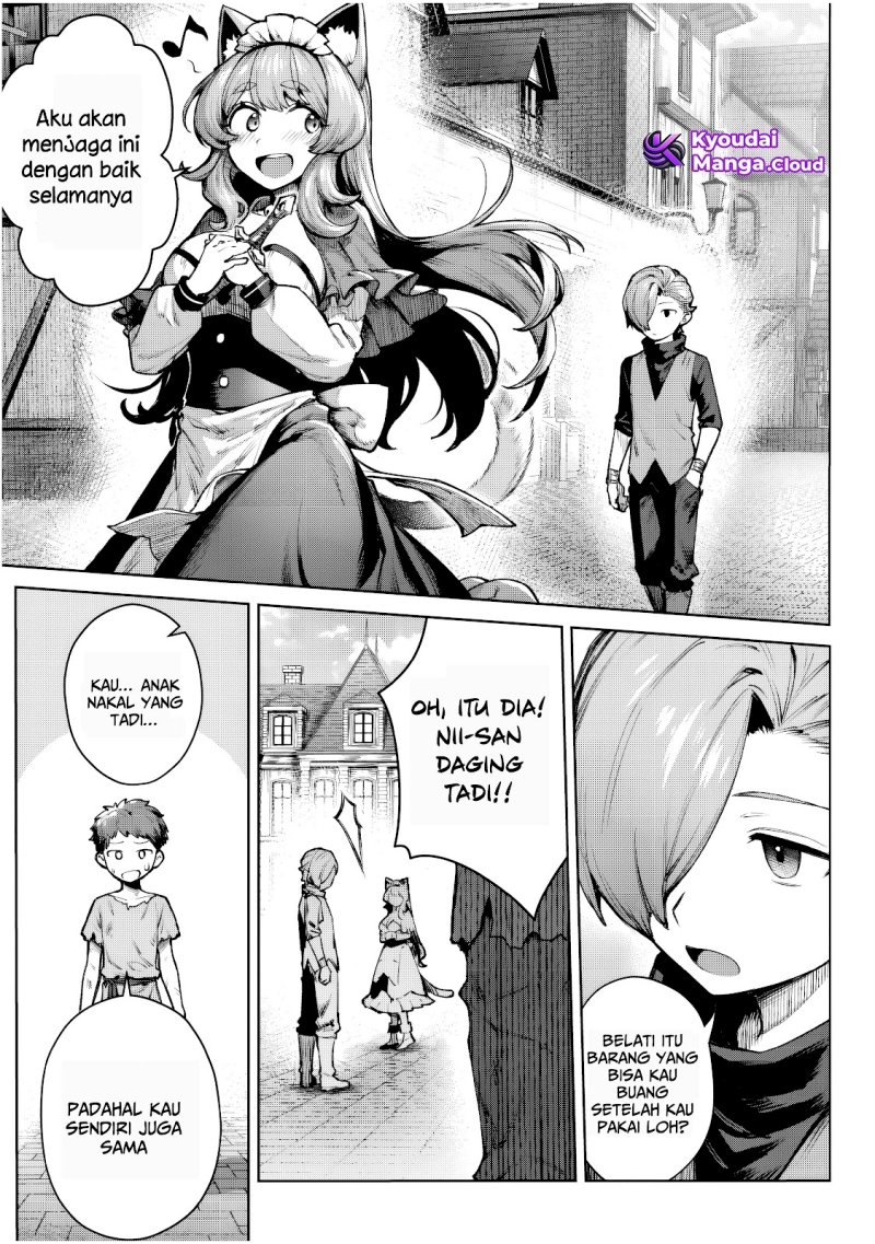 Kuromaku Ikka ni Tensei Shita Kedo Gensaku Mushishite Dokuritsu Suru Chapter 2 Gambar 26