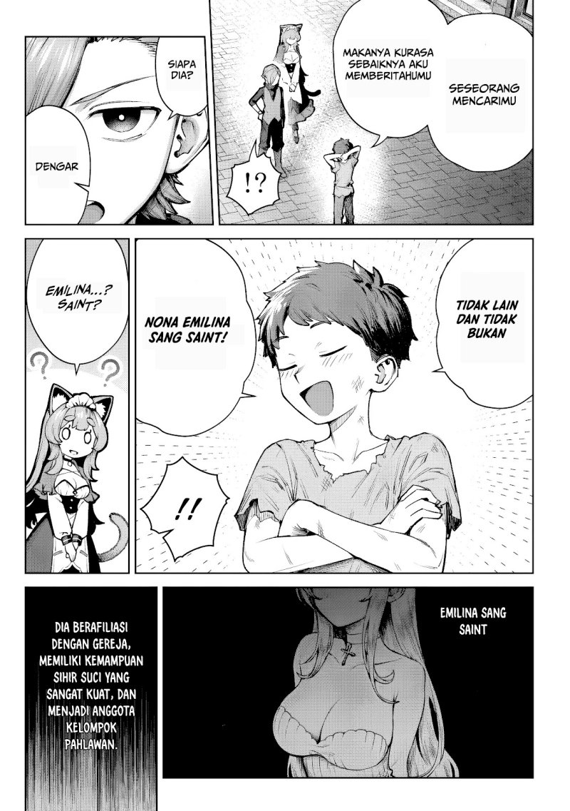 Kuromaku Ikka ni Tensei Shita Kedo Gensaku Mushishite Dokuritsu Suru Chapter 2 Gambar 27