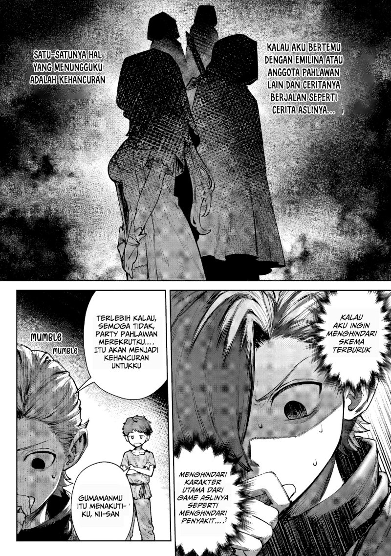 Kuromaku Ikka ni Tensei Shita Kedo Gensaku Mushishite Dokuritsu Suru Chapter 2 Gambar 29