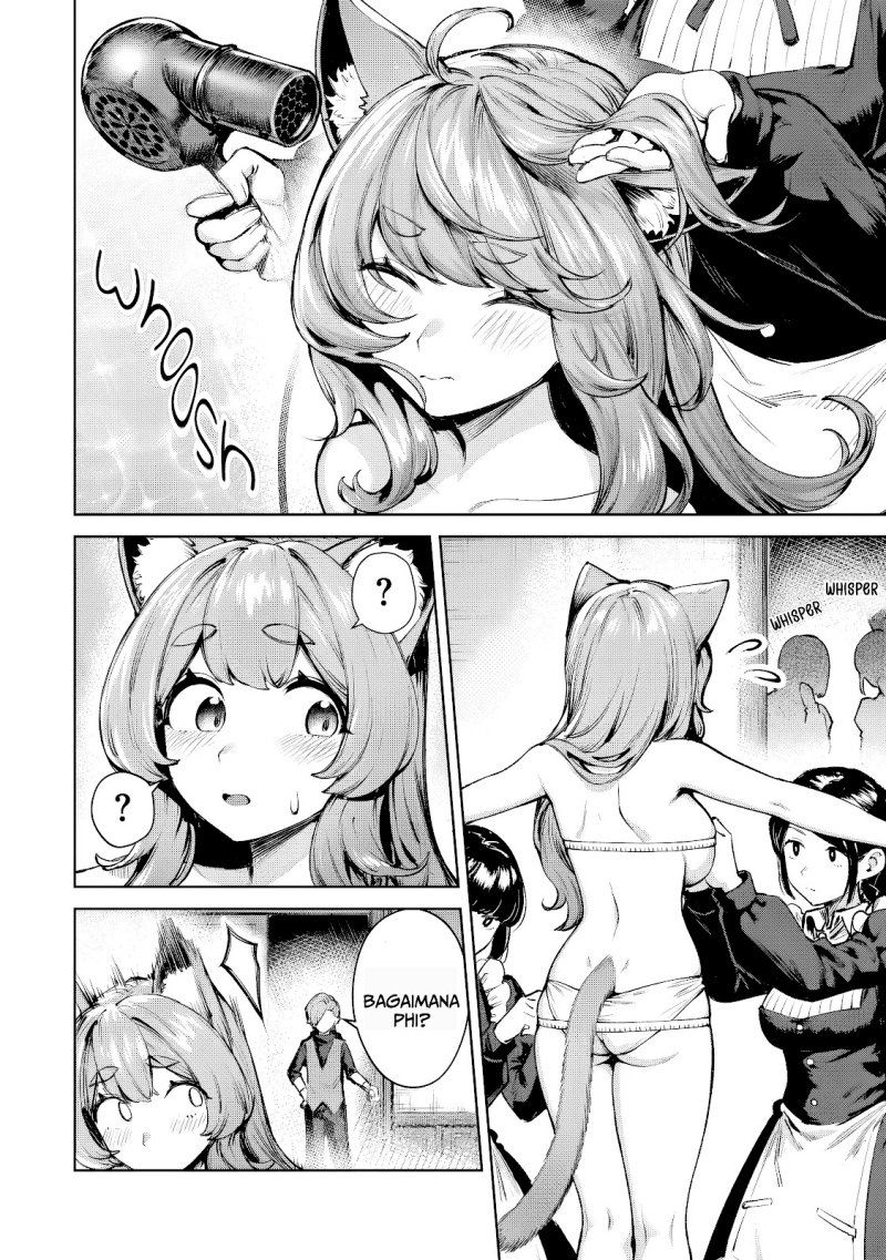 Kuromaku Ikka ni Tensei Shita Kedo Gensaku Mushishite Dokuritsu Suru Chapter 2 Gambar 3