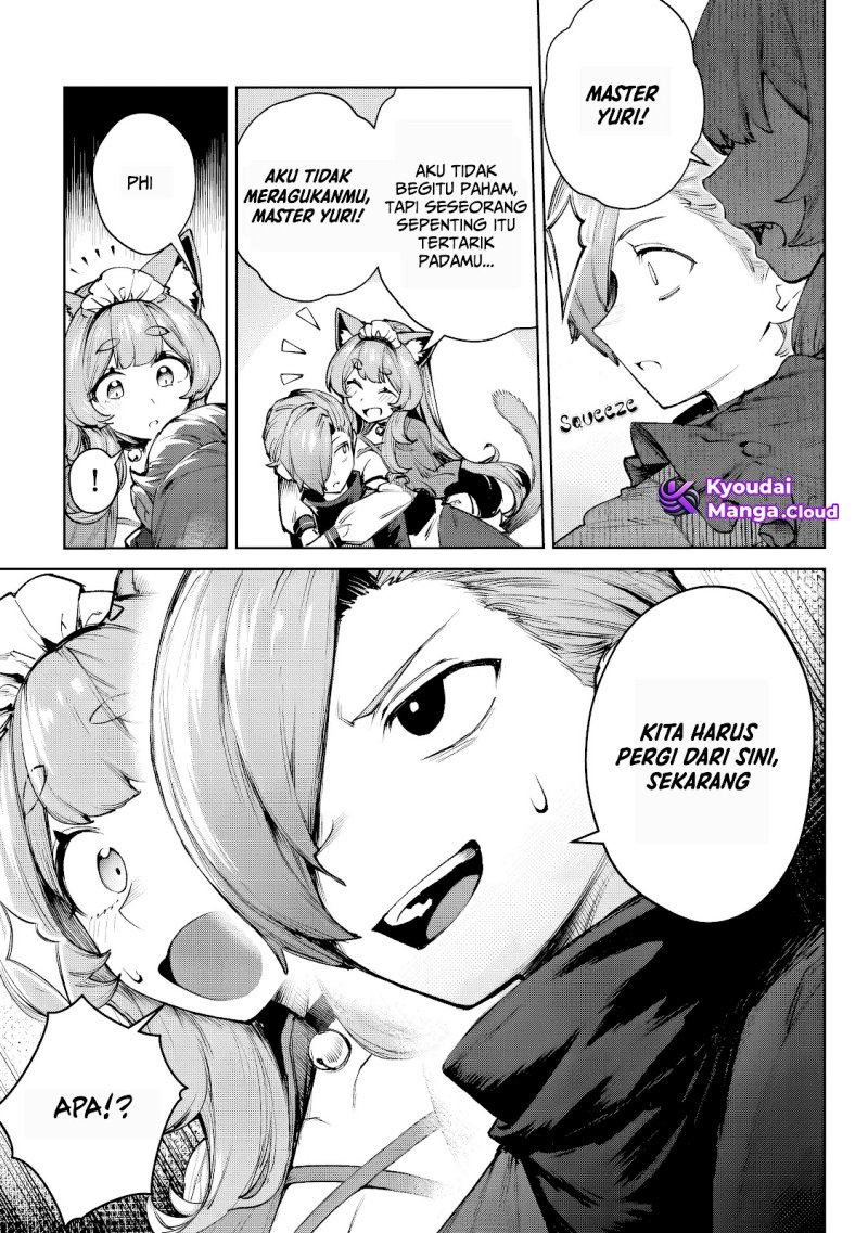 Kuromaku Ikka ni Tensei Shita Kedo Gensaku Mushishite Dokuritsu Suru Chapter 2 Gambar 30