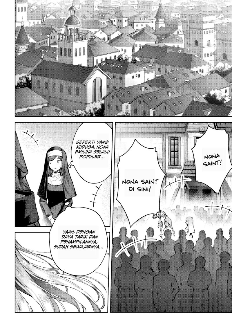 Kuromaku Ikka ni Tensei Shita Kedo Gensaku Mushishite Dokuritsu Suru Chapter 2 Gambar 31