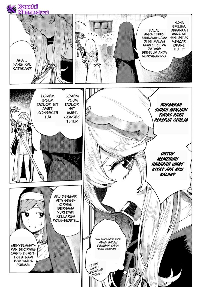 Kuromaku Ikka ni Tensei Shita Kedo Gensaku Mushishite Dokuritsu Suru Chapter 2 Gambar 34