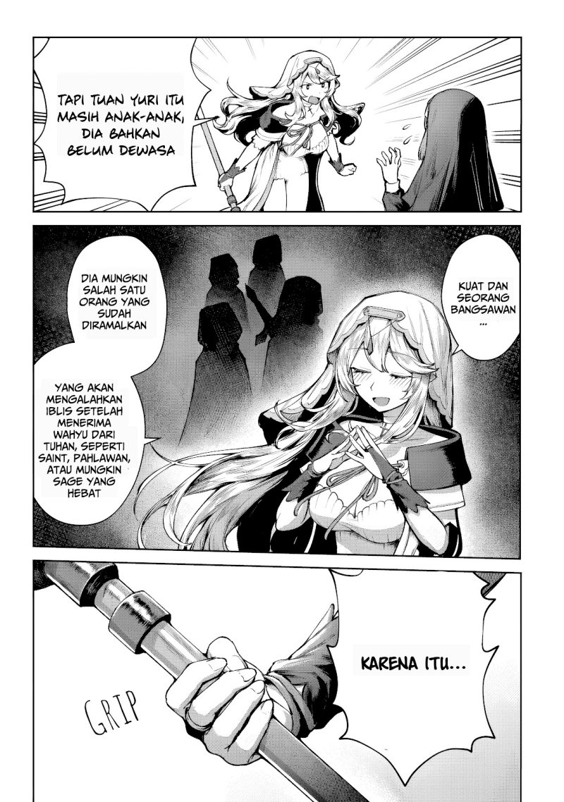 Kuromaku Ikka ni Tensei Shita Kedo Gensaku Mushishite Dokuritsu Suru Chapter 2 Gambar 35