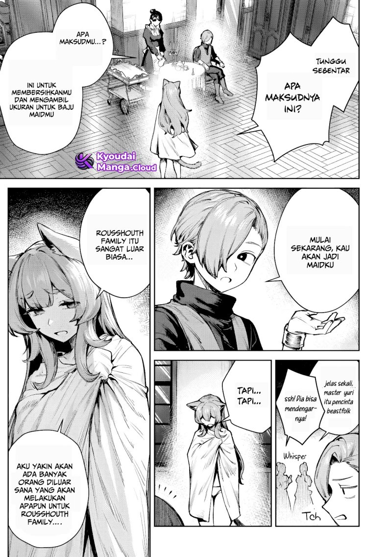 Kuromaku Ikka ni Tensei Shita Kedo Gensaku Mushishite Dokuritsu Suru Chapter 2 Gambar 4