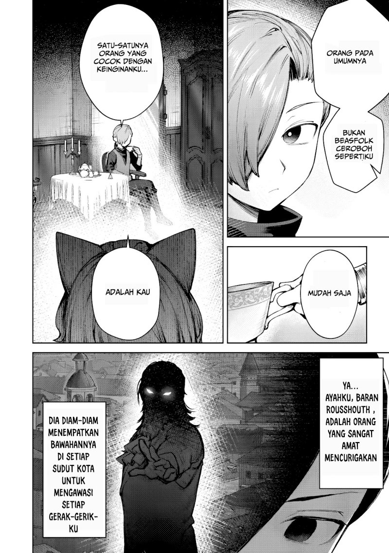 Kuromaku Ikka ni Tensei Shita Kedo Gensaku Mushishite Dokuritsu Suru Chapter 2 Gambar 5