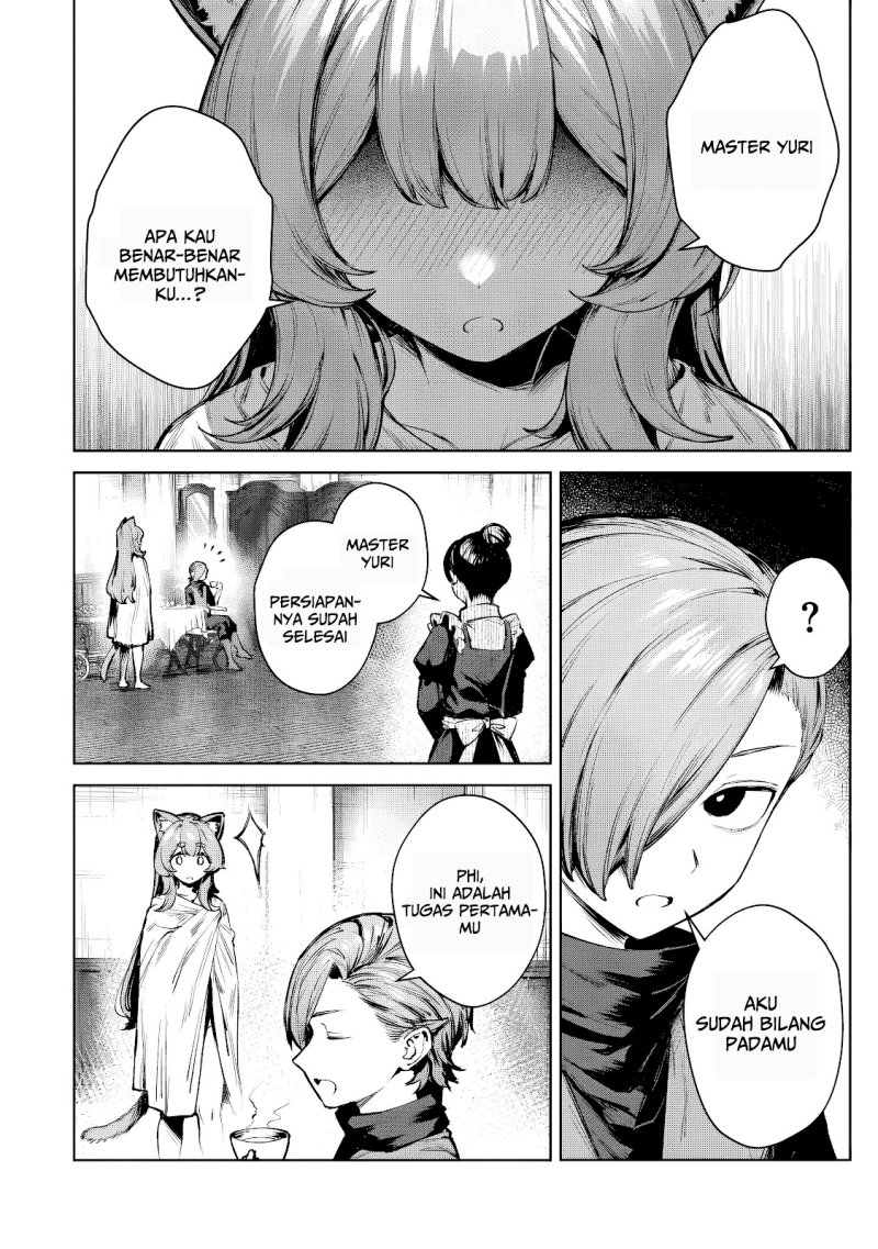 Kuromaku Ikka ni Tensei Shita Kedo Gensaku Mushishite Dokuritsu Suru Chapter 2 Gambar 7