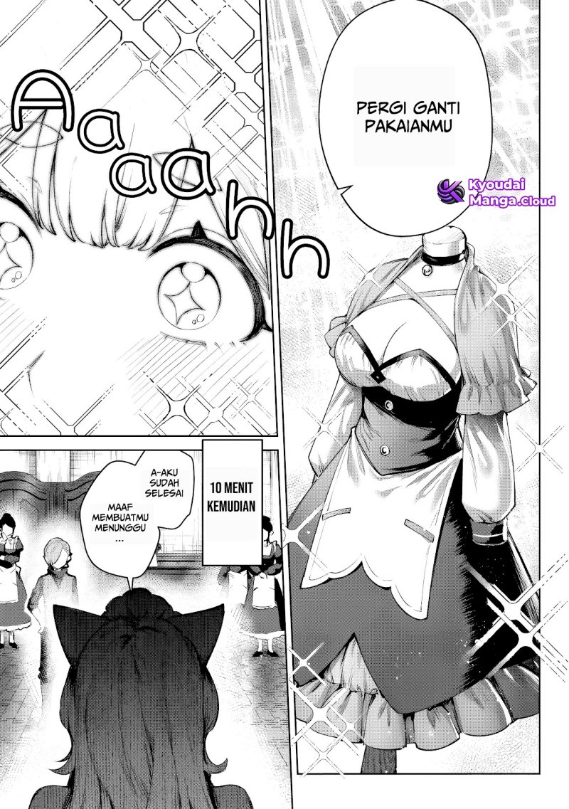 Kuromaku Ikka ni Tensei Shita Kedo Gensaku Mushishite Dokuritsu Suru Chapter 2 Gambar 8