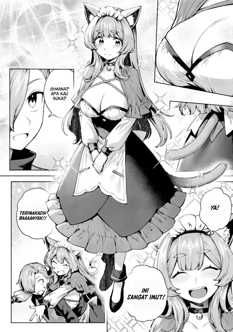 Kuromaku Ikka ni Tensei Shita Kedo Gensaku Mushishite Dokuritsu Suru Chapter 2 Gambar 9