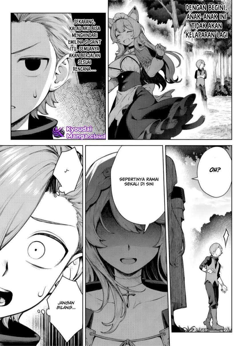 Kuromaku Ikka ni Tensei Shita Kedo Gensaku Mushishite Dokuritsu Suru Chapter 3 Gambar 10