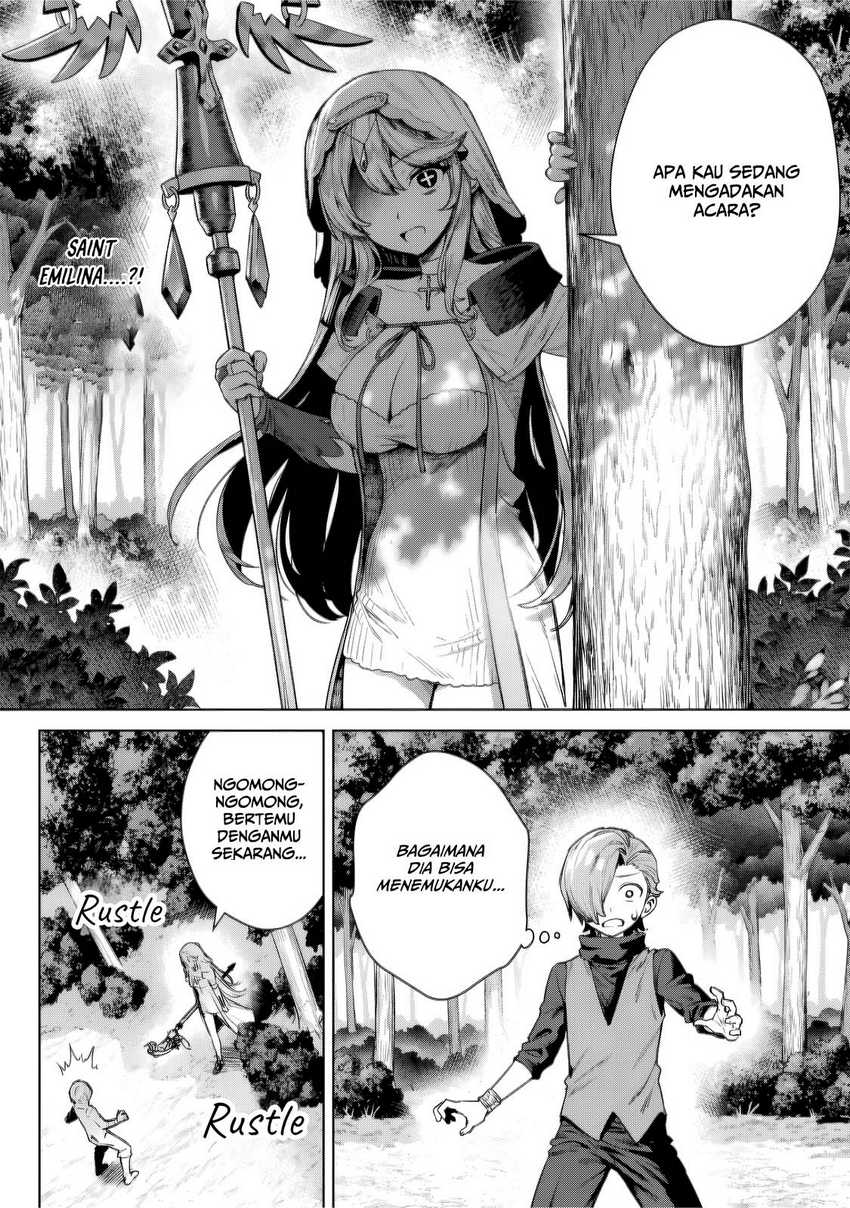 Kuromaku Ikka ni Tensei Shita Kedo Gensaku Mushishite Dokuritsu Suru Chapter 3 Gambar 11